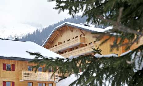 Residence Goélia Le Grand Lodge