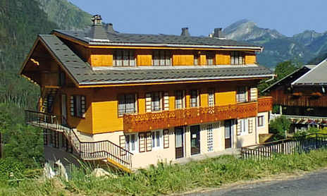 Holiday centre La Colline aux Oiseaux