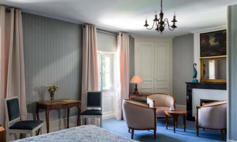 La Maison de Maître au Domaine de Clairefontaine