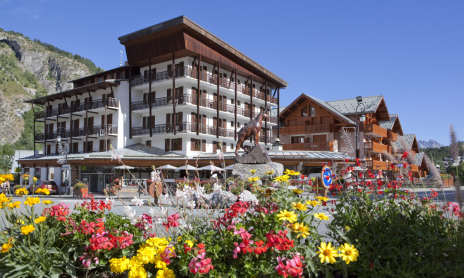 Grand Hotel de Valloire et du Galibier