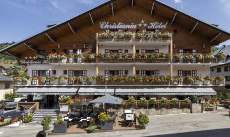 Christiania Hôtel