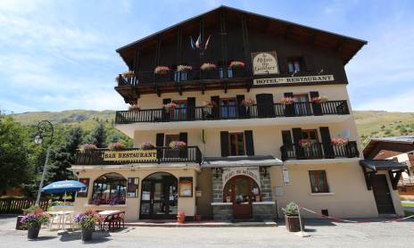 Hôtel le Relais du Galibier
