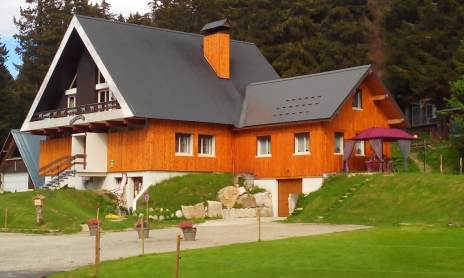 Gîte La Gaillarde