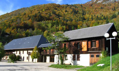 La Ferme de la Mense