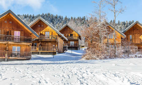 Madame Vacances - Résidence Les Chalets du Berger
