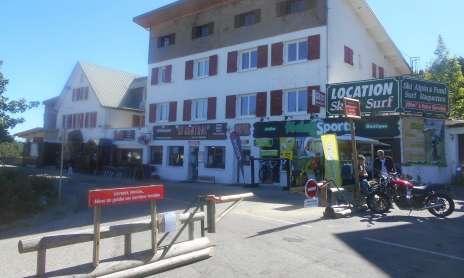 Hôtel Central