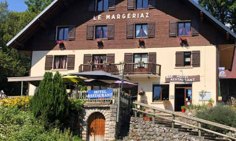 Hôtel Le Margériaz