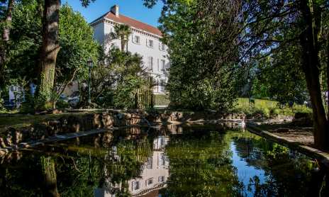 Les Jardins de Clairefontaine
