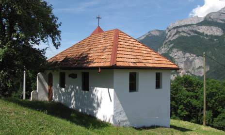 Chapelle des Maisons (Chapel)