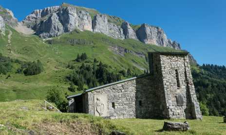 Chapelle de Doran