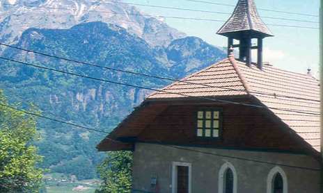 Chapelle de la Pierre (Chapel)