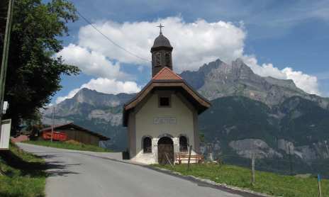 Chapelle de Sainte-Anne (Chapel)