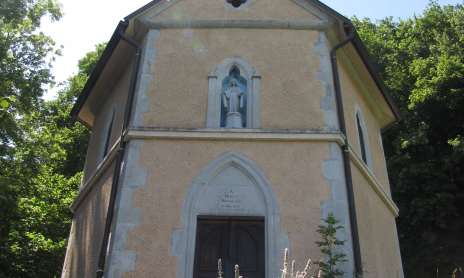 Chapelle de L'Immaculée Conception (de Lévaud)