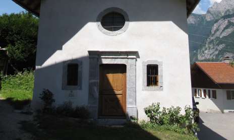 Chapelle du Crêt (Chapel)