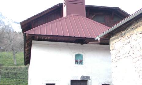 Chapelle de la Provence