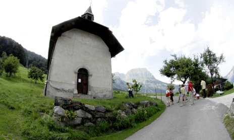 Chapelle des Houches (Chapel)