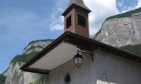 Chapelle de Luzier (Chapel)