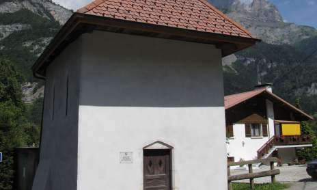 Chapelle des Vorziers (Chapel)