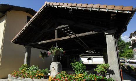Le Lavoir des Tuileries (washhouse)