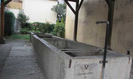 Le Lavoir du Boccard (washhouse)