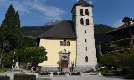 Saint Jacques' Collegiate Church