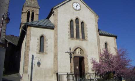 Eglise Sainte Anne