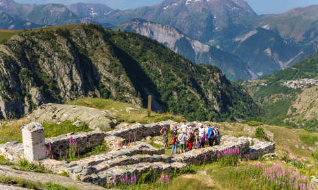 Site archéologique de Brandes