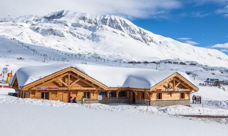 Chalet des Enfants - ESF