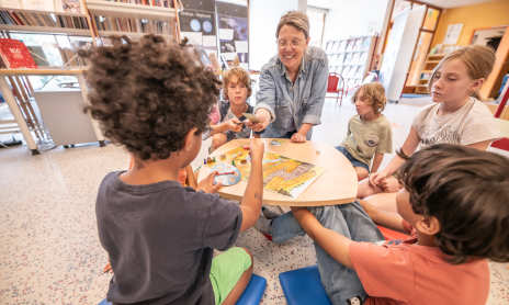 Activités culturelles hiver - Famille