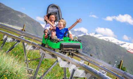 Activités sportives et de loisirs été -  Famille