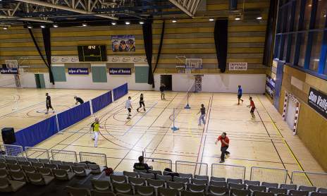 Badminton Tournament