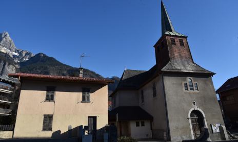 Church of St Martin s/Arve
