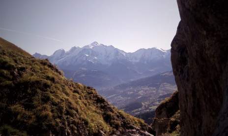 Canyon expert : la Pointe Percée
