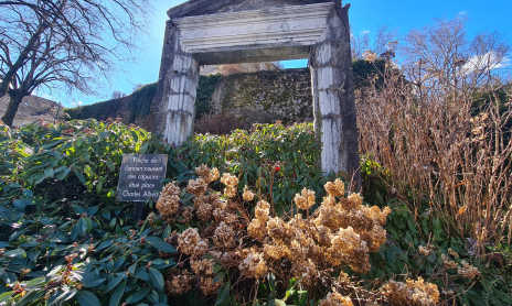 Porch of the Former Capuchin Convent