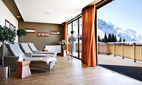 Deep Nature Spa Avoriaz
