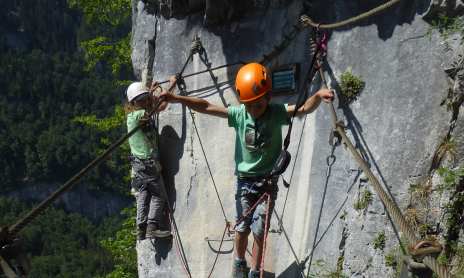 Top to Bottom Day with Evasion Canyoning