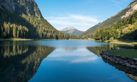Montriond Lake
