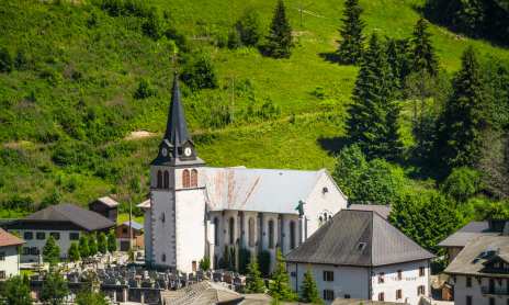 Church Notre Dame de la Nativité