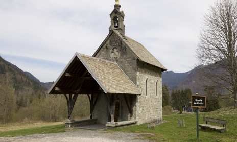 Notre Dame de Lourdes Chapel