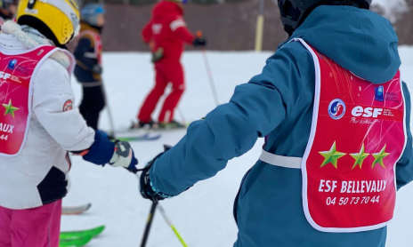 Hirmentaz  Group Alpine Ski  - Snowboard Lessons