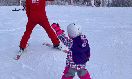Hirmentaz Alpine Private Ski Lessons