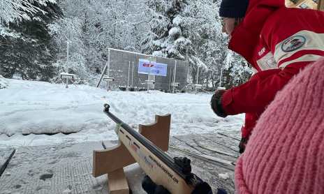 Introduction to biathlon