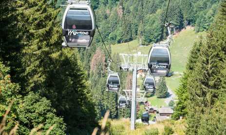 Ardent Gondola Lift
