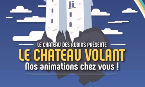Le Château volant : ateliers manuels