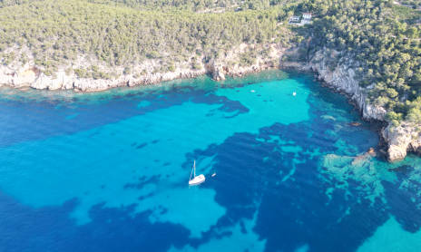 Horizon littoral: Calanques du Var