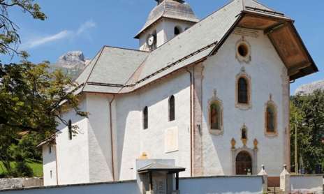 Église Baroque "Notre Dame de l'Assomption"
