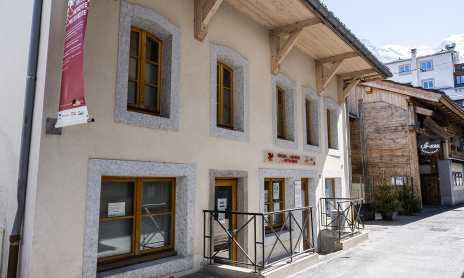 Maison de la Mémoire et du Patrimoine Janny Couttet