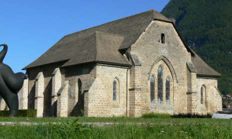 Chartreuse de Mélan