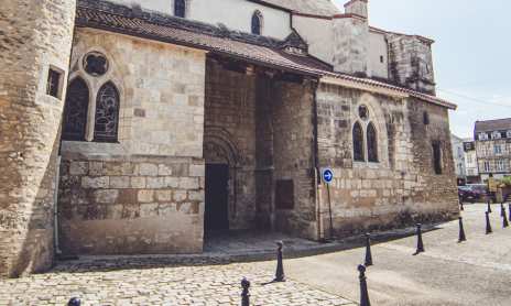 Église Sainte-Croix
