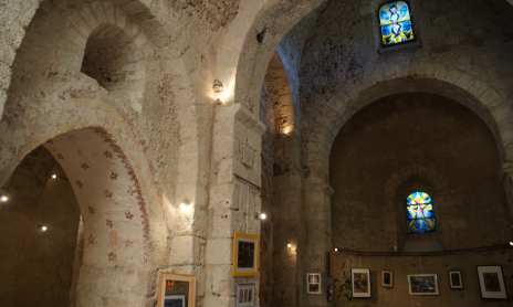 Église Notre-Dame sur l'Eau